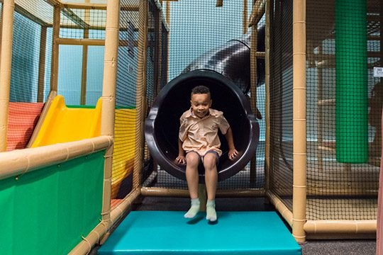 Indoor-Treehouse-Playspace